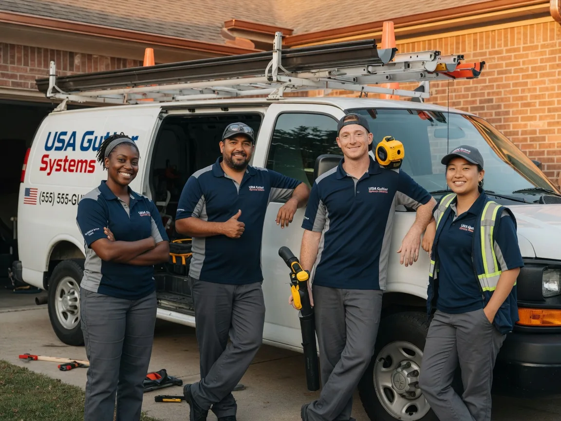 Gutter Installation company in Ivanhoe, NC